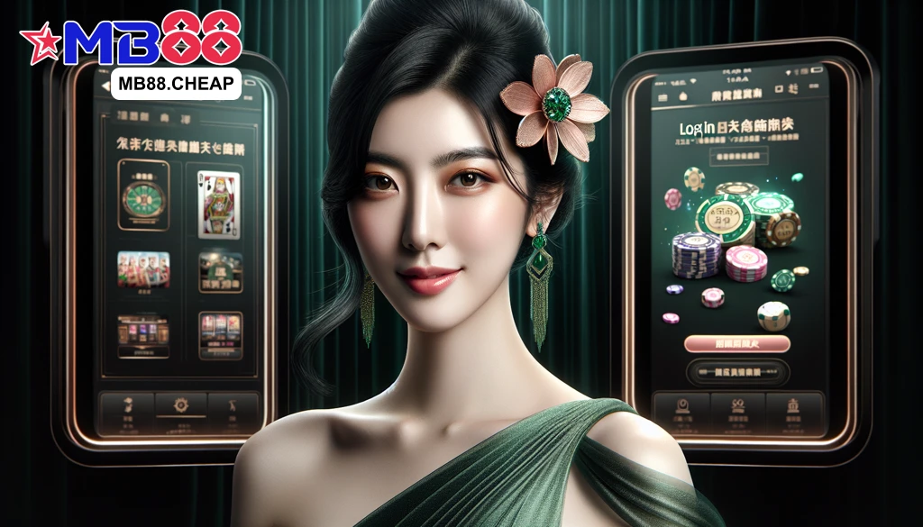 Đăng nhập tài khoản để trải nghiệm chơi game tại nhà cái 