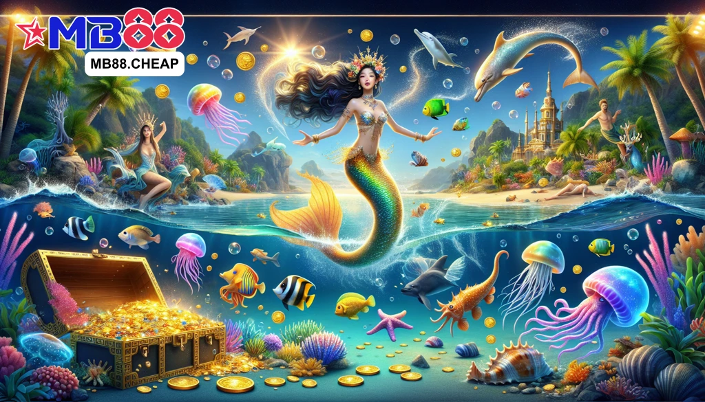 Bắn cá MB88 đảm bảo uy tín