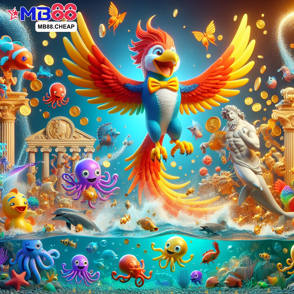 Chơi mini game giải trí ngập tràn