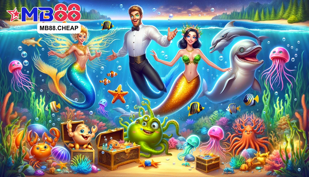 Đồ họa ấn tượng người xem