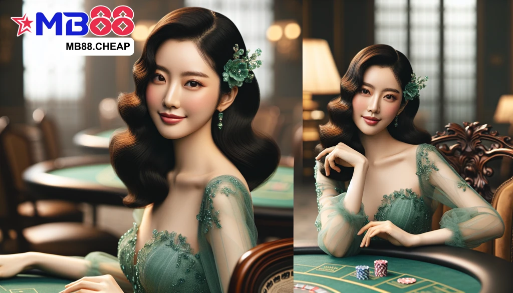 Bí quyết tham gia game Baccarat