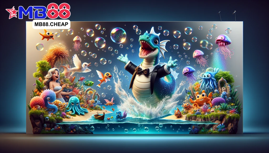 Lý do nên trải nghiệm bắn cá Paradise