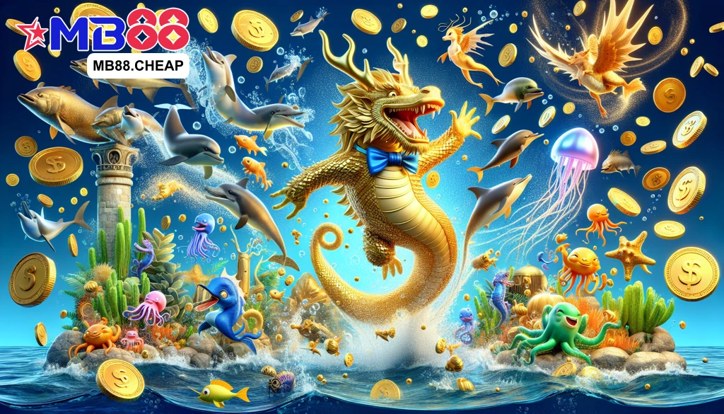 Ưu điểm nổi bật của bắn cá H5