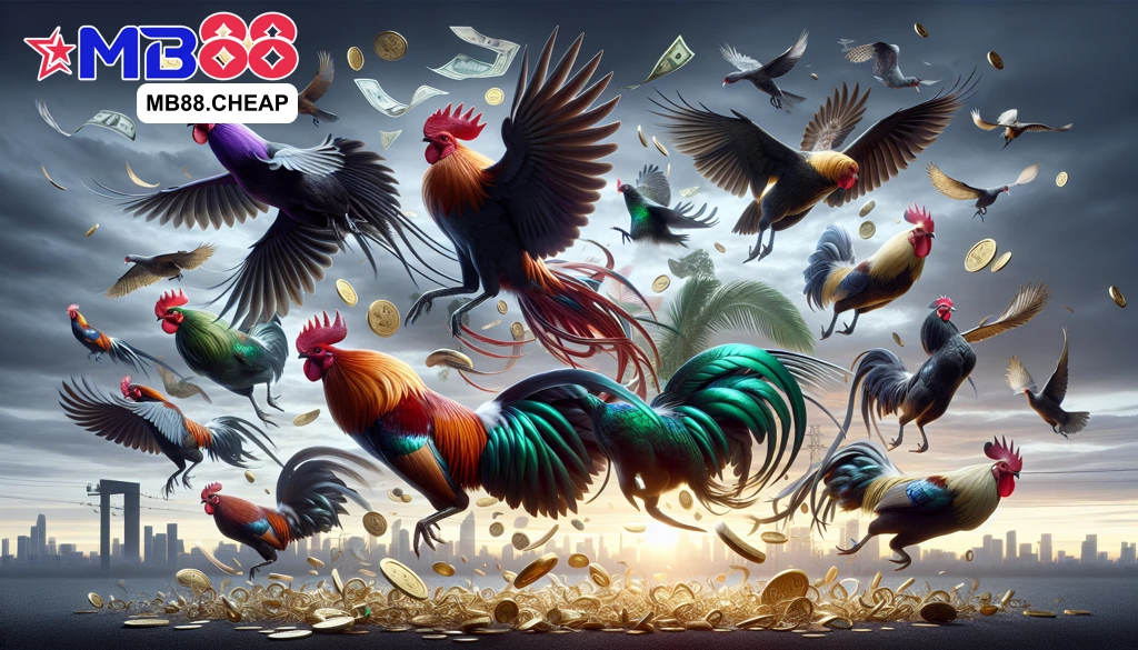 Đá gà cựa dap hot hit 2024