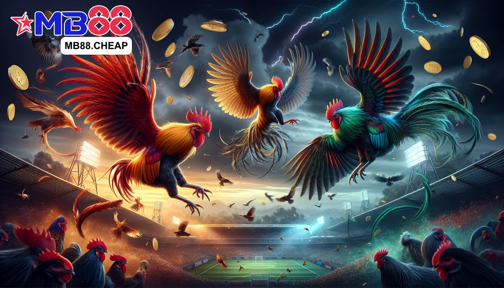 Khái niệm đá gà trực tiếp C1