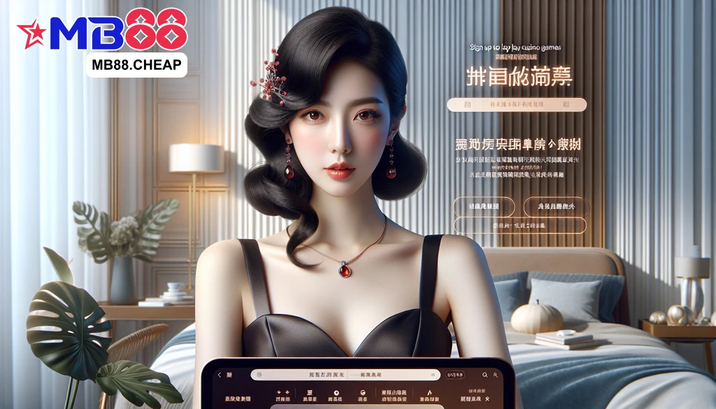 Đăng nhập vào tài khoản cá nhân để đăng ký đại lý MB88