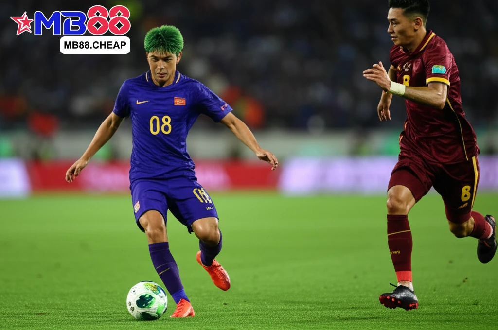 Sơ lược về khái niệm kèo chấp 2.5