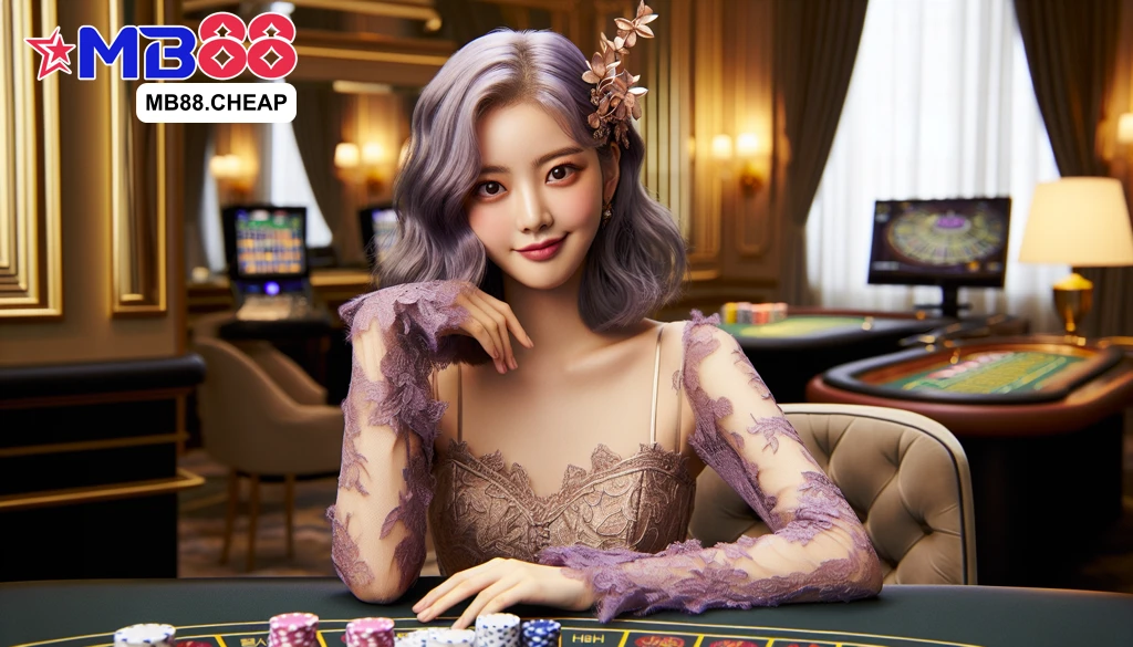 Hiệu ứng game bắn cá tiểu tiên cá được trình bày cực khoa học