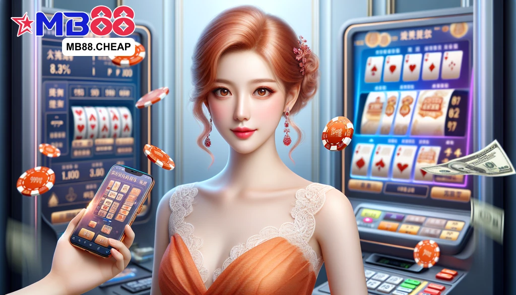Những cách nạp tiền MB88 thu hút đông đảo người chơi tham gia