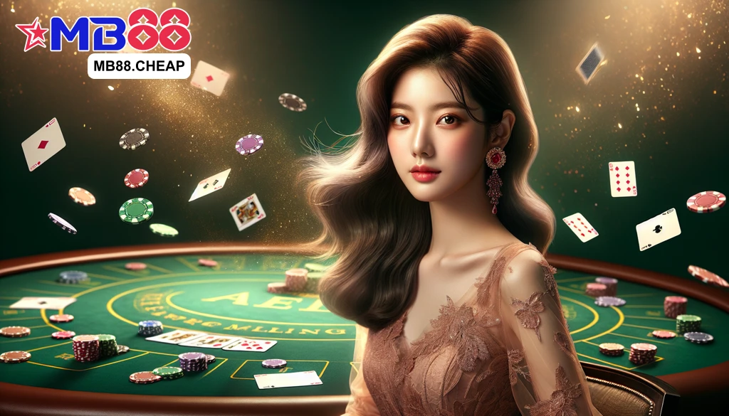 Phân tích Baccarat theo xu hướng 2-3-2-2