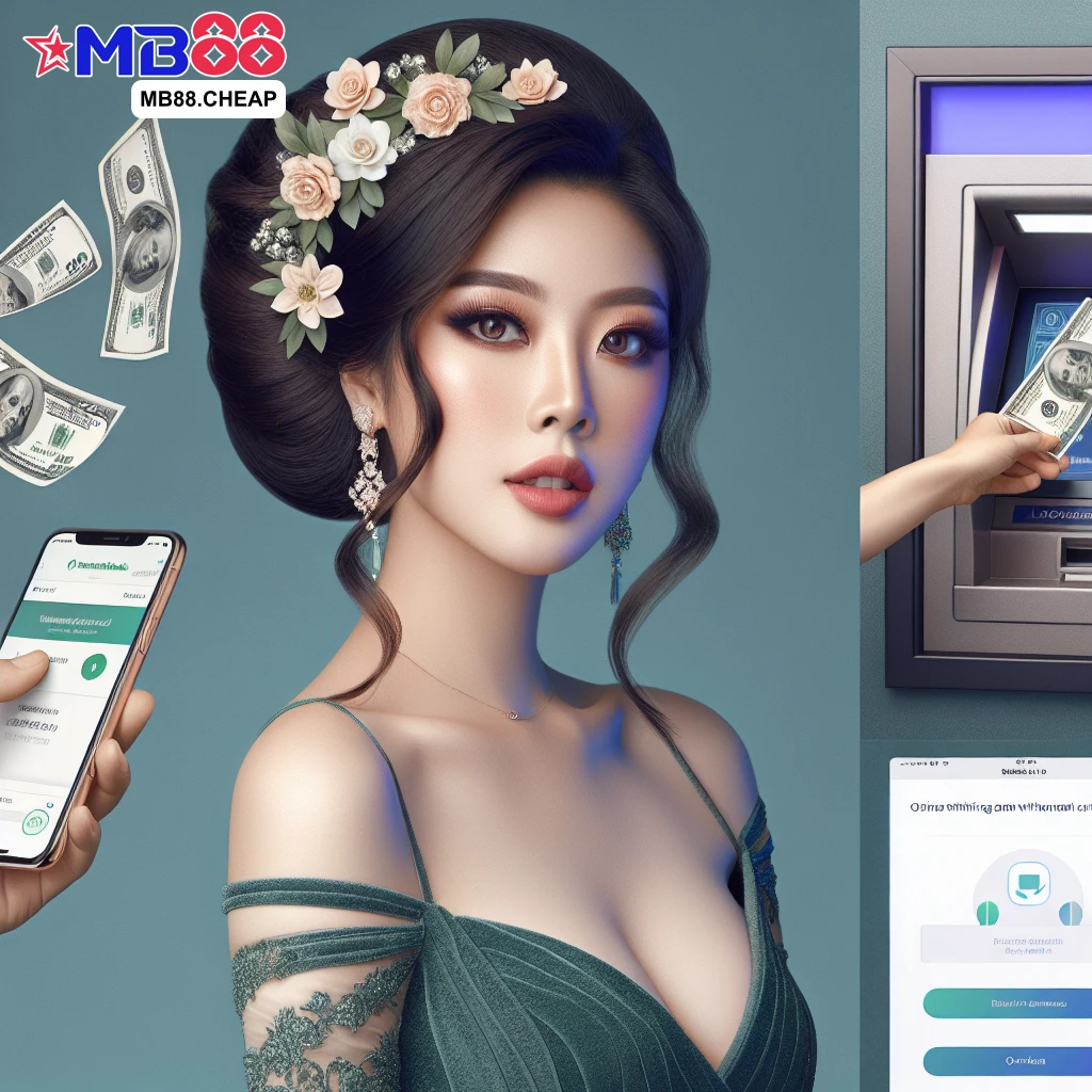 Giao dịch rút tiền có thể bị từ chối vì nhiều lý do khác nhau