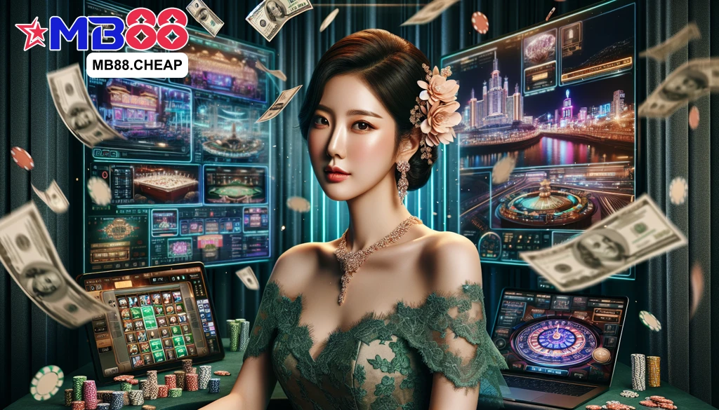 Tải app MB88 xanh chín