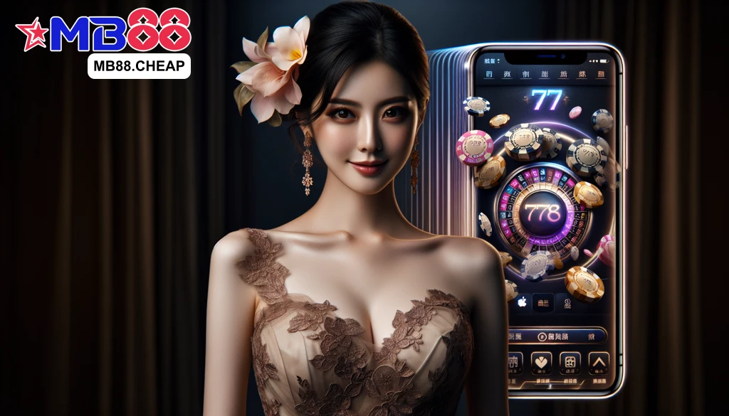 Mọi người nhấn vào biểu tượng app để đăng nhập tài khoản game