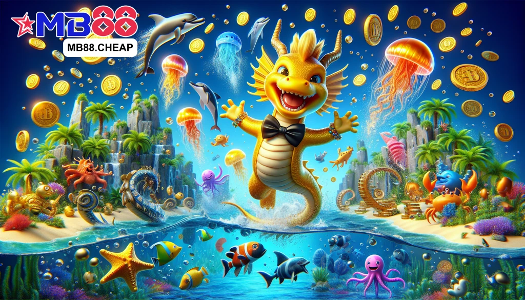 Thông tin về cổng game bắn cá H5 cực hấp dẫn