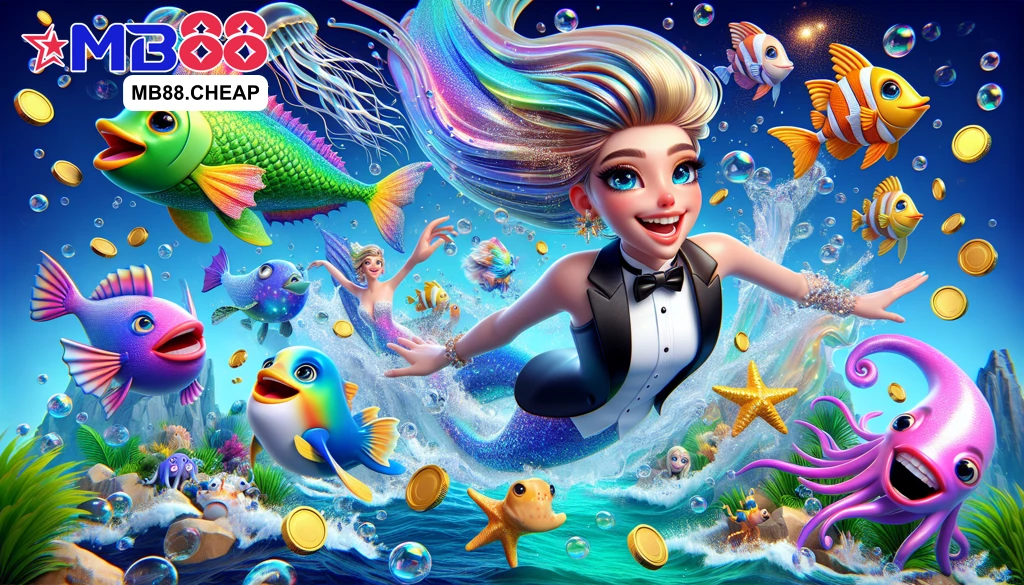 Tìm hiểu về game bắn cá xu vàng