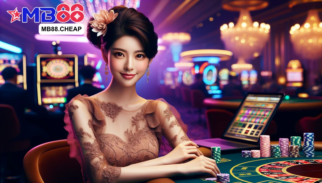 Tổng quan sơ bộ về sòng bạc online