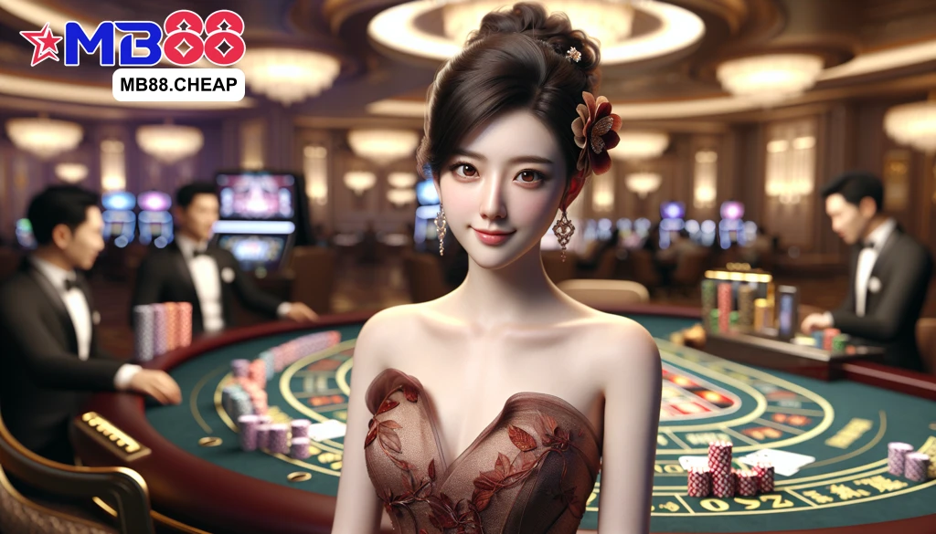 Từ thông dụng bắt đầu bằng O - W khi chơi game casino